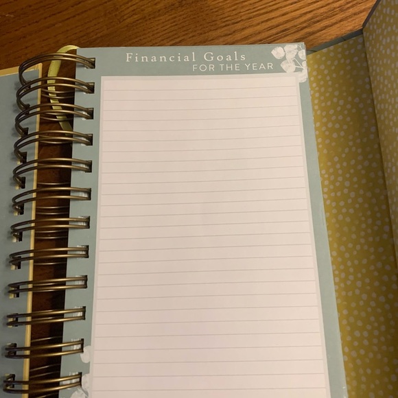 Boxclever Press Budget Book unused Planner Undated Financial Budget tracker - Picture 7 of 14